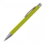 jasnozielony - Ołówek automatyczny ANCONA