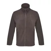 Polar rozpinany z recyklingu Sol's NITRO Dark Chocolate