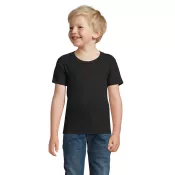 Koszulka dziecięca organiczna Sol's PIONEER KIDS