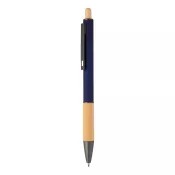 ciemno niebieski - Bogri długopis