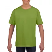 Kiwi  - Koszulka bawełniana 150 g/m² Gildan SoftStyle™ - DZIECIĘCA