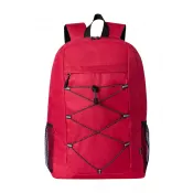 czerwony - Manet plecak RPET