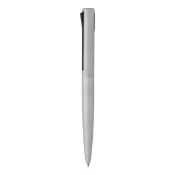 srebrny - Ralupant długopis metalowy