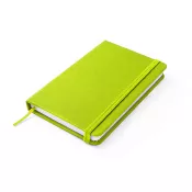zielony jasny - Notes VITAL A6