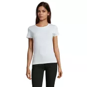 Koszulka damska 150 g/m² Sol's REGENT FIT WOMEN Bialy