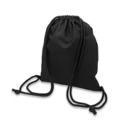 czarny - Plecak RPET Cordpack