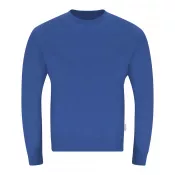 niebieski - Skelton bluza