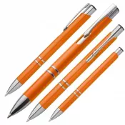 pomarańczowy - Długopis plastikowy BALTIMORE