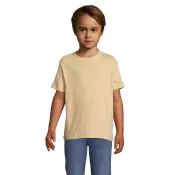 Koszulka dziecięca 150 g/m² Sol's REGENT KIDS Sand