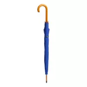 niebieski - Bonaf parasol RPET