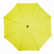 żółty - Automatyczny parasol