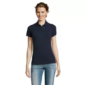 Koszulka polo damska 200 g/m² Sol's PRIME WOMEN French Navy
