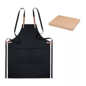 Fartuch z bawełny organicznej 340 g/m² NAGPUR COLOUR