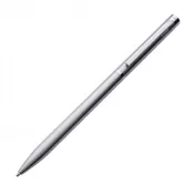 szary - Długopis reklamowy metalowy 17605