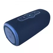 niebieski -  1RB7400 I Fresh 'n Rebel Bold M2-Waterproof Bluetooth speaker
