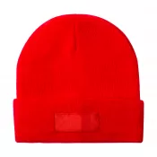 czerwony - Holsen czapka zimowa