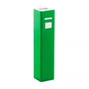 zielony - Thazer power bank