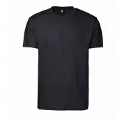 Black - Koszulka bawełniana 175 g/m² ID T-TIME® 0510