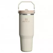 Cream - Kubek Stanley IceFlow Flip Straw 0,89l