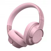 pasteloworóżowy - 3HP3200 I Fresh 'n Rebel Clam Core - Wireless over-ear headphones with ENC