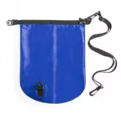 niebieski - Wodoodporna torba, worek
