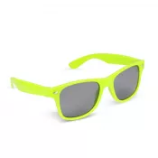 jasnozielony - Okulary przeciwsłoneczne Justin RPC UV400