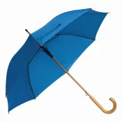 niebieski - Automatyczny parasol TANGO