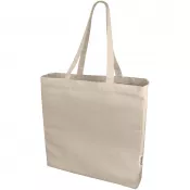 Piasek pustyni - Odessa torba na zakupy z materiału z recyklingu o gramaturze 220 g/m²