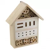 drewniany - Domek dla owadów
