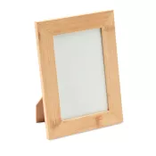 Ramka na zdjęcie 15x10 cm z bambusa GAZO