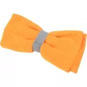 pomarańczowy - Mały ręcznik z mikrofibry 160 g/m² HUGH