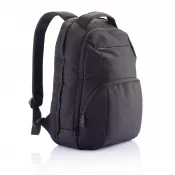 czarny - Plecak na laptopa 15,6" Impact AWARE™ RPET