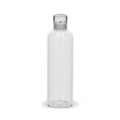 transparentny - Szklana butelka 500ml