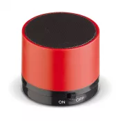 czerwony - Mini głośnik 3W