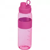 różowy - Butelka z tritanu 750 ml LUCREZIA