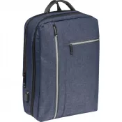 niebieski - Wodoodporny plecak