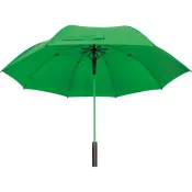 zielony - Parasol automatyczny 120 cm DARREN