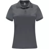 Lead - Damska sportowa koszulka polo z poliestru 150 g/m² ROLY MONZHA WOMAN 0410