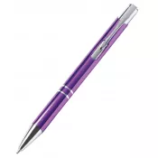 fioletowy - Aluminiowy długopis TUCSON
