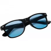 niebieski - Okulary przeciwsłoneczne