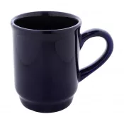 ciemno niebieski - Marknad ceramiczny kubek do układania w stosy