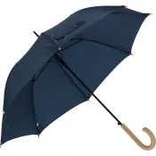 granatowy - Parasol automatyczny Ø106 cm STOCKPORT