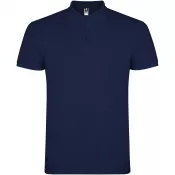 Navy Blue - Koszulka polo bawełniana 200 g/m² ROLY STAR 6638