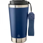 niebieski - Kubek termiczny 500 ml