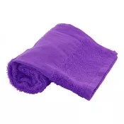 purpura - Terry S ręcznik frotte bawełniany - 30×50 cm