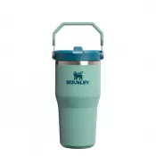Spring Green - Kubek Stanley IceFlow Flip Straw 0,6l