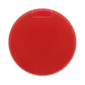 czerwony  mrożony - Miętówki w okrągłym opakowaniu