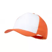 pomarańcz - Sodel czapka z daszkiem