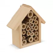 drewniany - Mini domek dla pszczół FSC