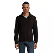 Bluza polarowa męska na zamek 220 g/m² Sol's NORMAN
